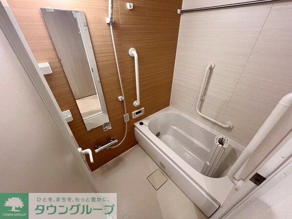 ロイヤルパークスERささしま WESTの物件内観写真